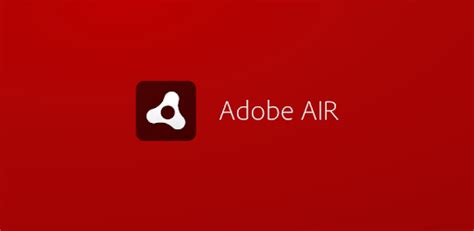 Oct 4, 2011 · Download Adobe AIR for Windows to enable rich Internet applications created with the Adobe development platform. 
